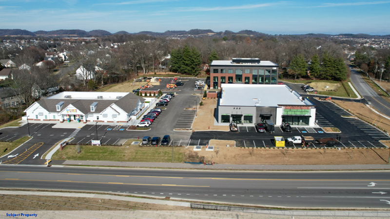 Primary Photo Of 2838 Duplex rd, Spring Hill General Retail For Sale