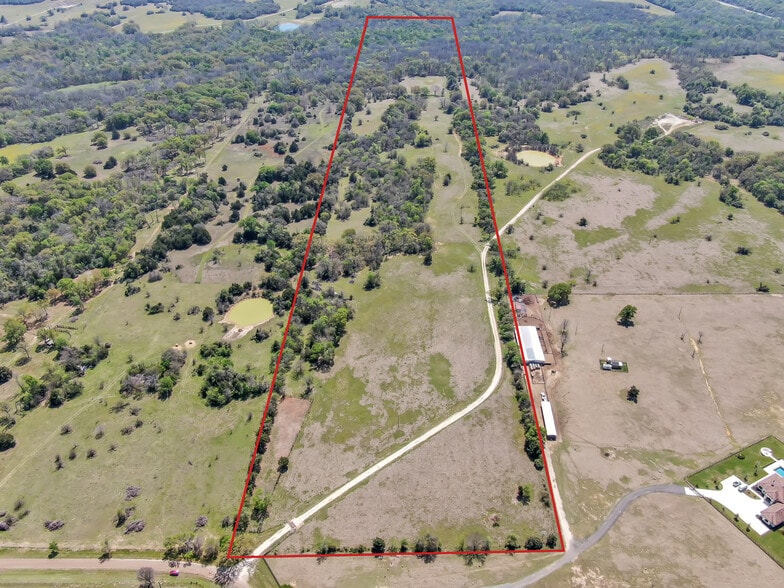 Primary Photo Of S Hickory Loop, Calvert Land For Sale