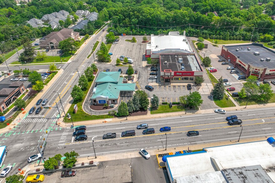 More Photos Of 2151 W Liberty St, Ann Arbor Freestanding For Lease