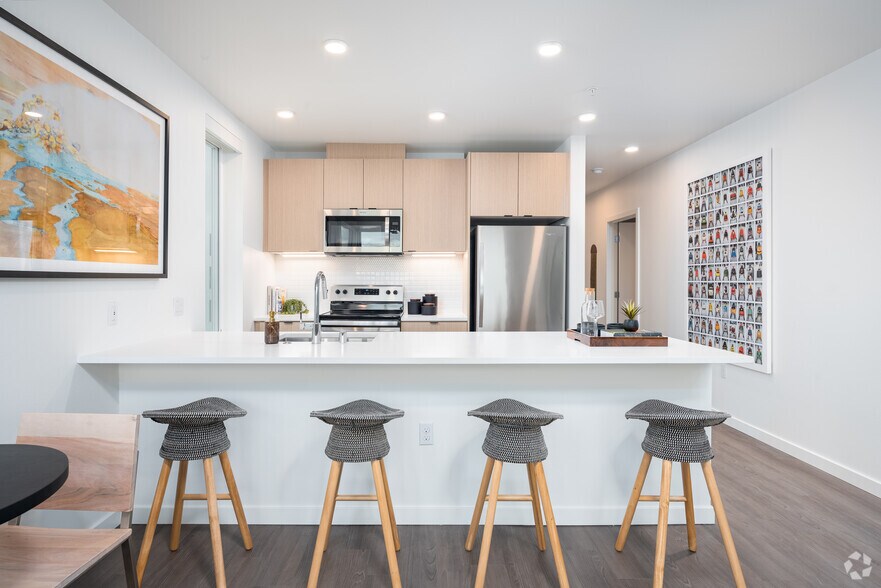 More Photos Of 2309 S Jackson St, Seattle Apartments For Lease