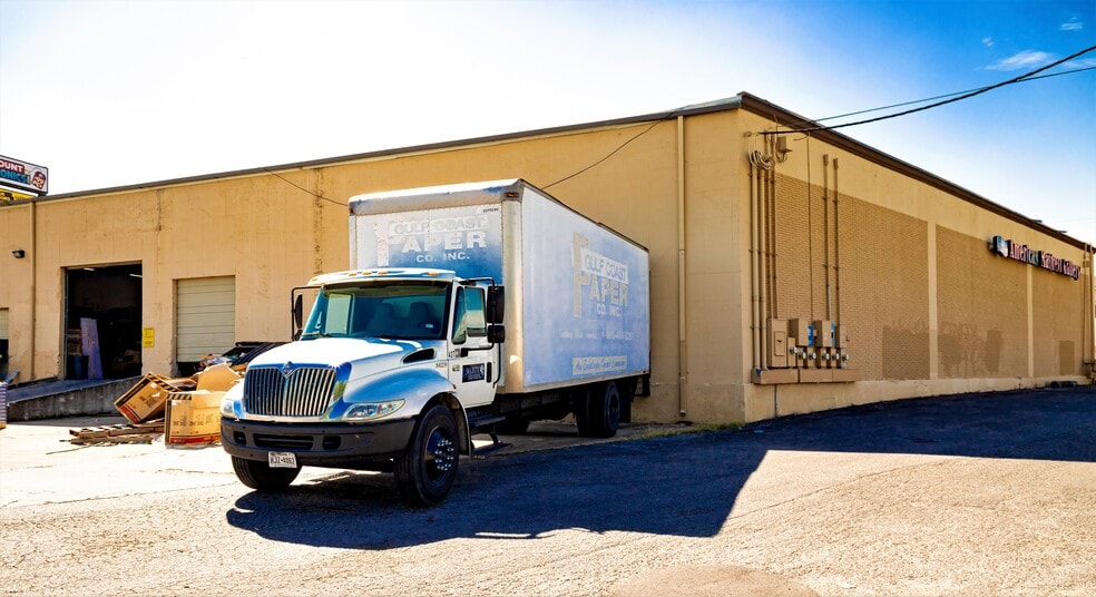 More Photos Of 2200-2206 NW Loop 410, San Antonio Warehouse For Lease