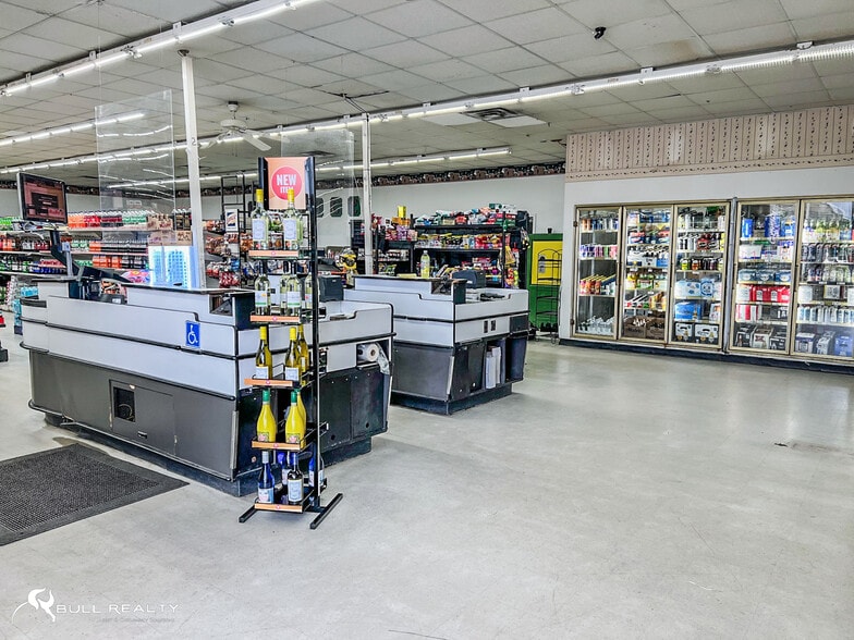 More Photos Of 104 Hancock St, Fort Gaines General Retail For Lease