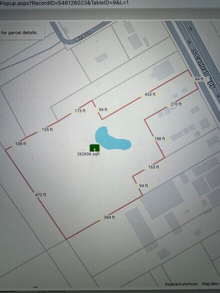 More Photos Of 9157 S Central Expy, Dallas Land For Sale