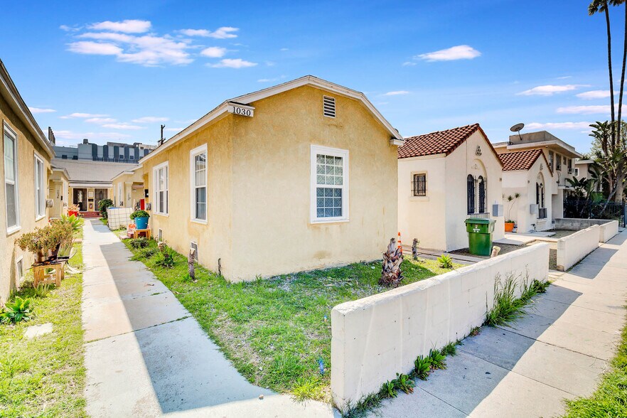 More Photos Of 1030-1034 1/2 Wilcox Ave, Los Angeles Apartments For Sale