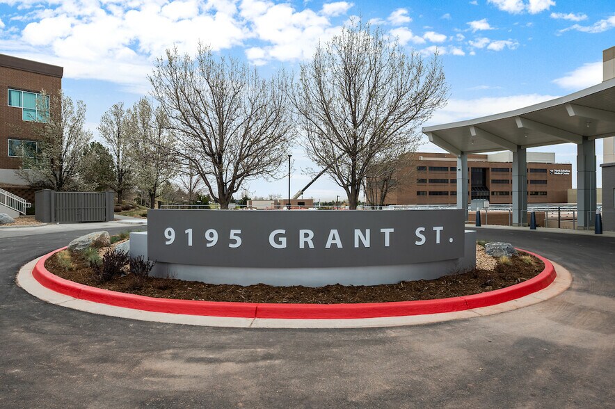 More Photos Of 9195 Grant St, Thornton Medical For Lease