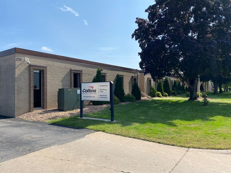 More Photos Of 278 State St, Saint Paul Warehouse For Lease