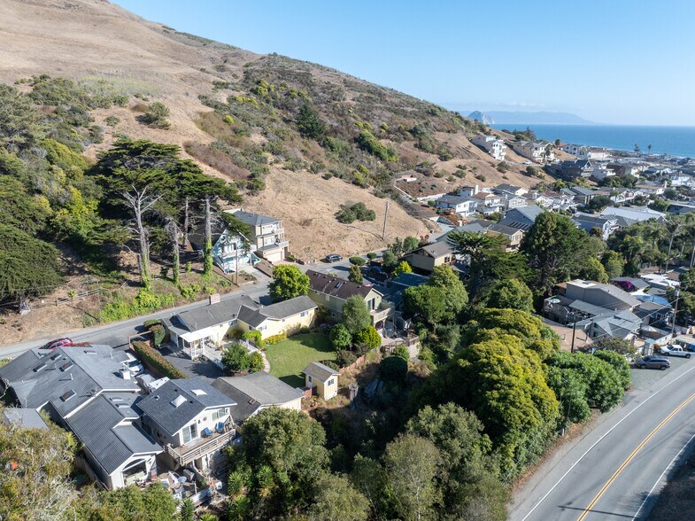 More Photos Of 475 Hacienda Dr, Cayucos Land For Sale