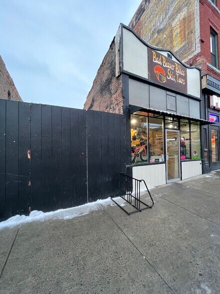 More Photos Of 136 Park Street, Butte General Retail For Sale