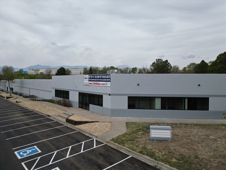 More Photos Of 3970 E Bijou St, Colorado Springs Industrial For Lease