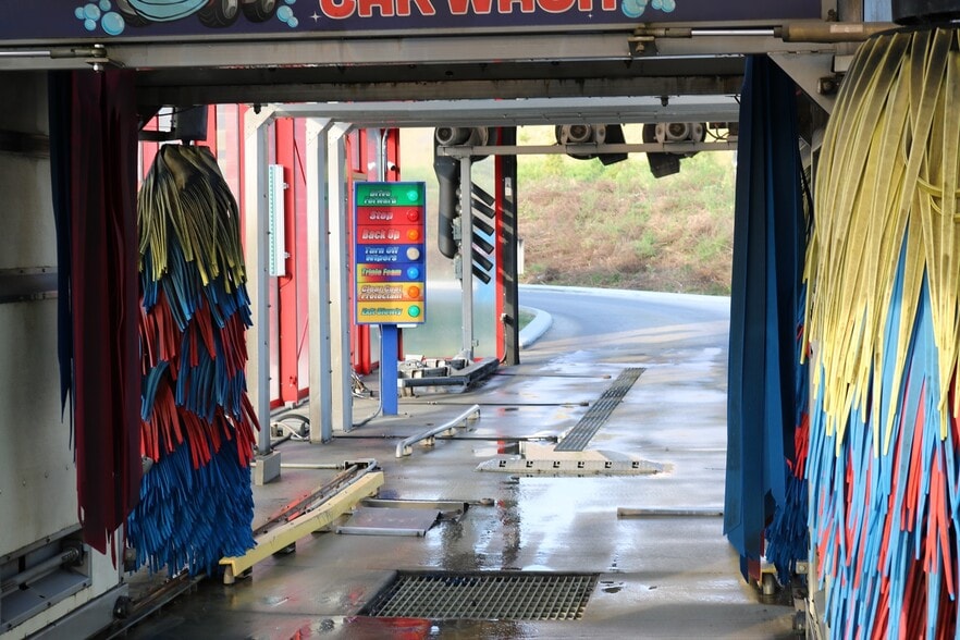 More Photos Of 150 Highway 41, Ringgold Carwash For Sale