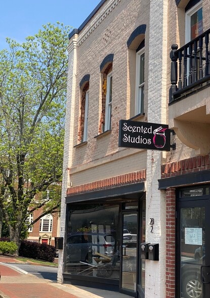 Primary Photo Of 1 W Main St, Buford Storefront Retail Office For Lease