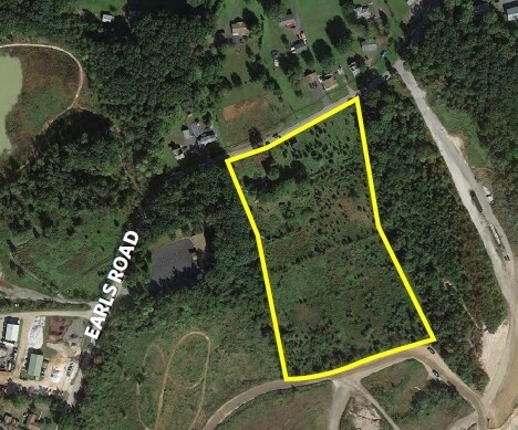 More Photos Of 611 Earls Rd, Baltimore Land For Sale