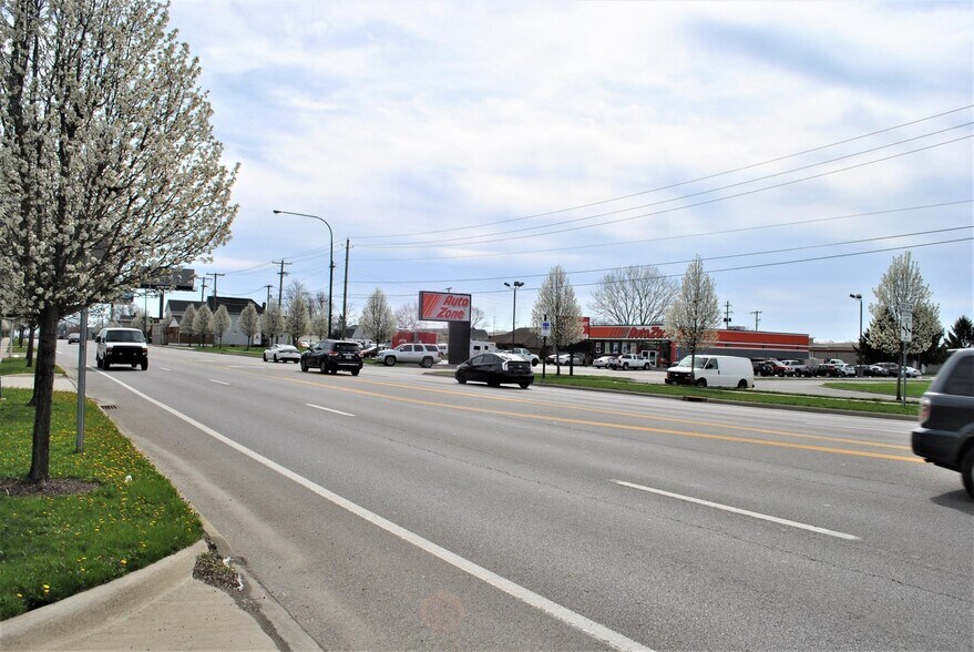 More Photos Of 5424 W Broad St, Columbus Storefront Retail Residential For Lease
