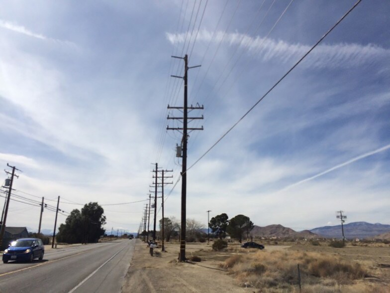 More Photos Of 50th St West & Rosamond Blvd, Rosamond Land For Sale