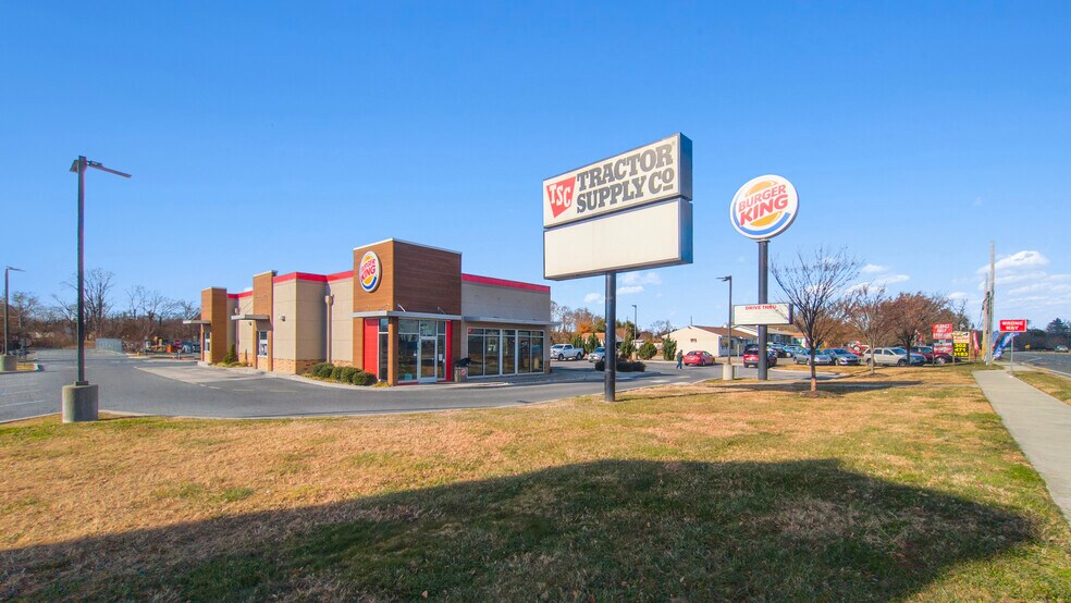 More Photos Of 1282 S DuPont Blvd, Smyrna Fast Food For Sale