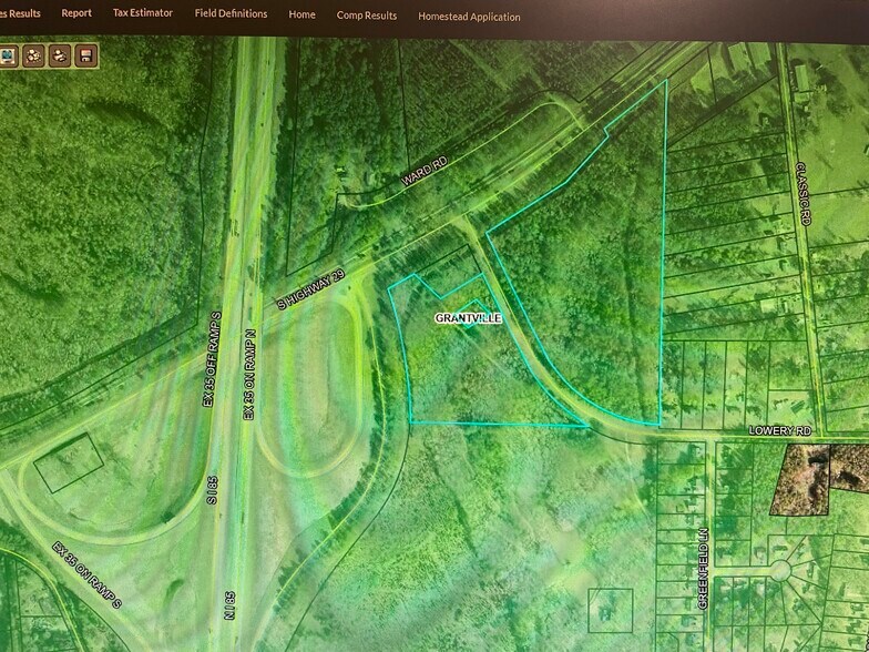 Primary Photo Of Highway 29 & I-85, Grantville Land For Sale