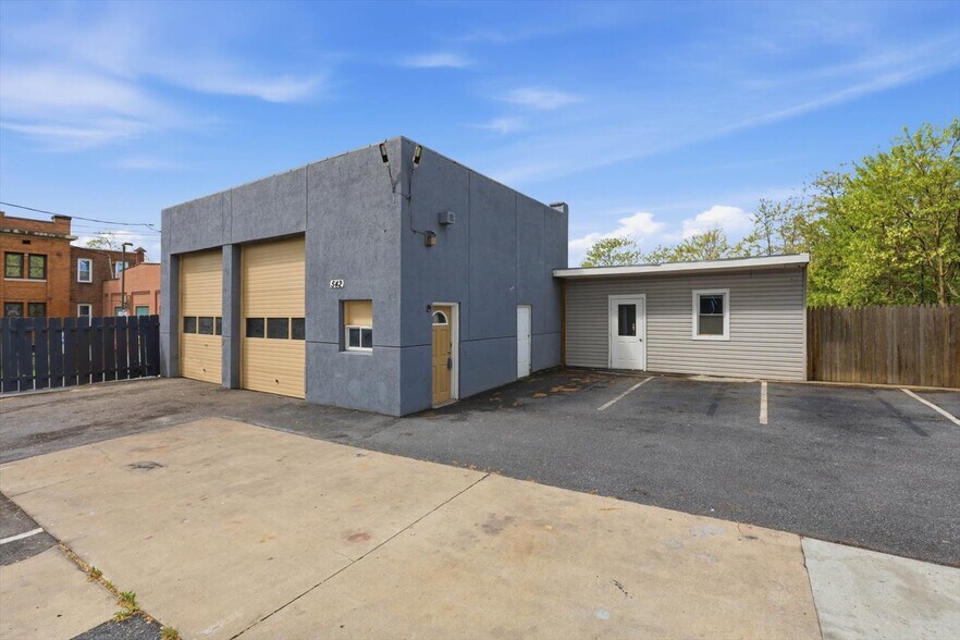 More Photos Of 542 South Prince St, Lancaster Auto Repair For Sale