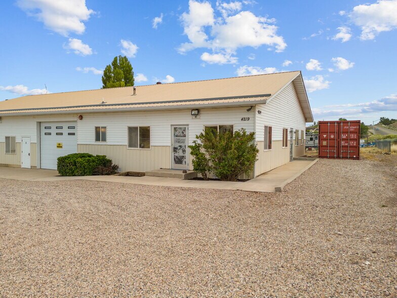 More Photos Of 4219 N Old US Highway 91, Cedar City Warehouse For Sale