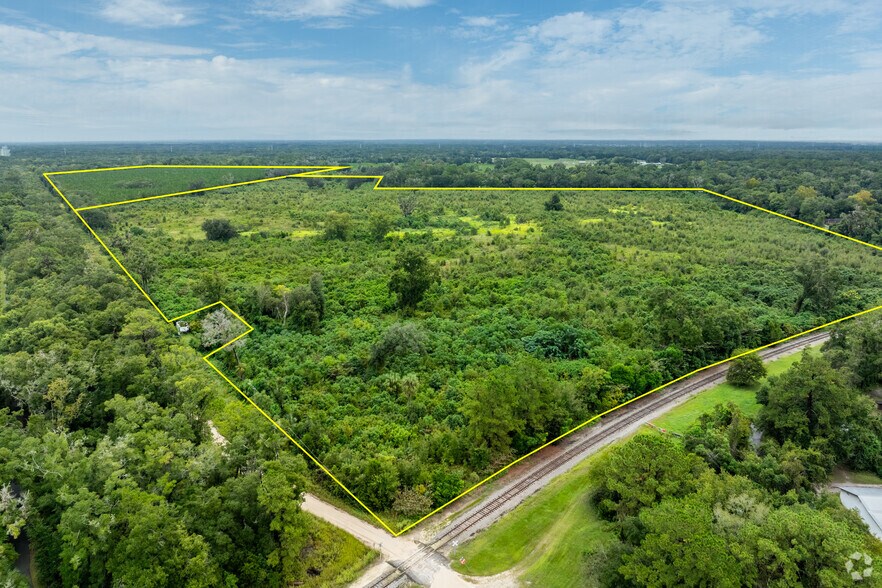 Primary Photo Of US 27-41/SR 24, Archer Land For Sale