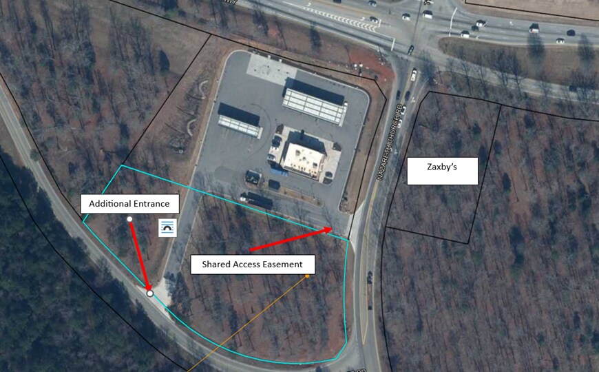 More Photos Of 0 Warren H Abernathy Hwy, Spartanburg Land For Sale