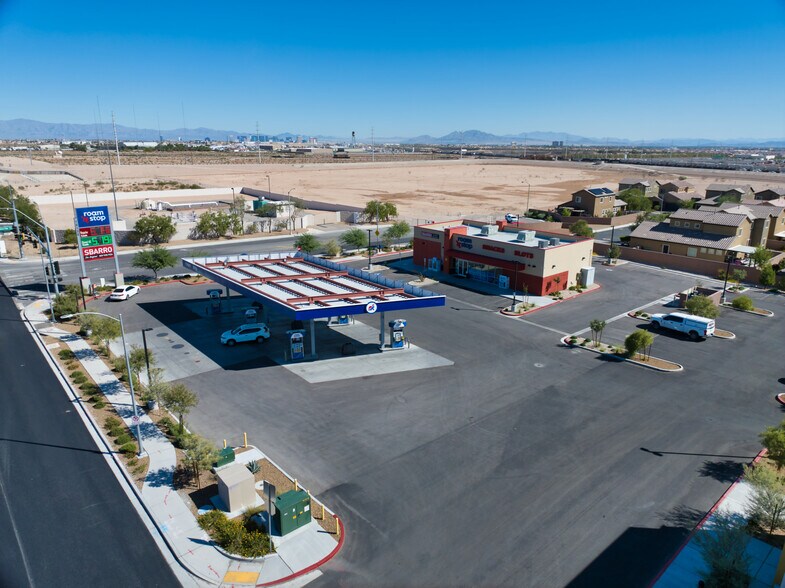 Primary Photo Of 10130 S Rainbow Blvd, Las Vegas Service Station For Sale