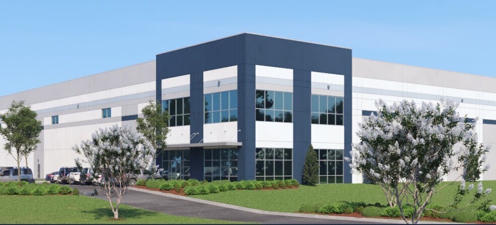 More Photos Of 2600 Belfast Keller Rd, Richmond Hill Distribution For Lease