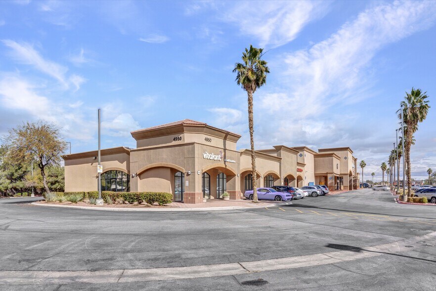 More Photos Of 4850-4950 W Craig Rd, Las Vegas Unknown For Lease