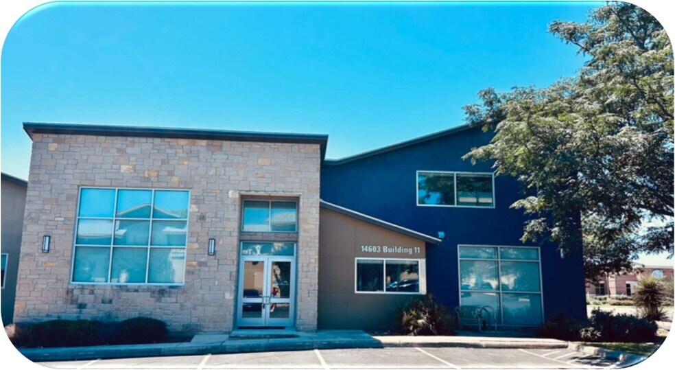Primary Photo Of 14603 Huebner Rd, San Antonio Office For Lease