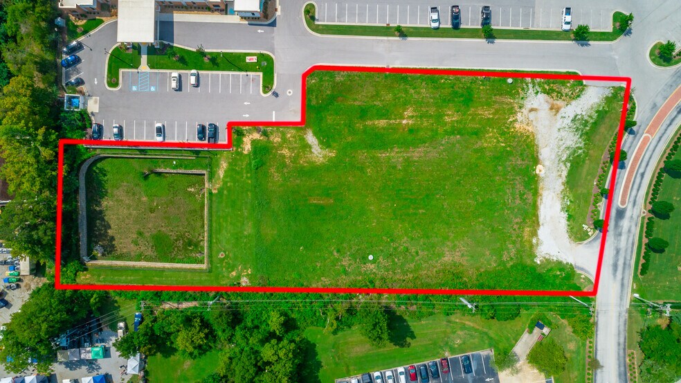 More Photos Of 5937 Elementary Way, Ooltewah Land For Sale