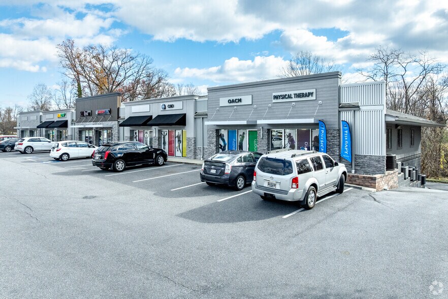 Primary Photo Of 8659 Baltimore National Pike, Ellicott City Storefront For Lease