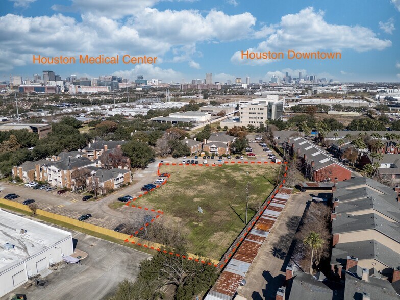 More Photos Of 2626 Holly Hall St, Houston Land For Sale