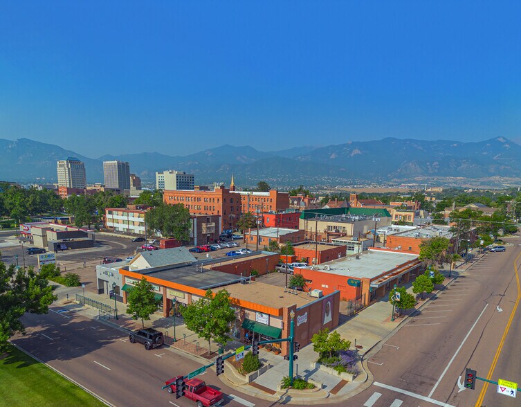 More Photos Of 326-334 N Nevada Ave, Colorado Springs Unknown For Lease