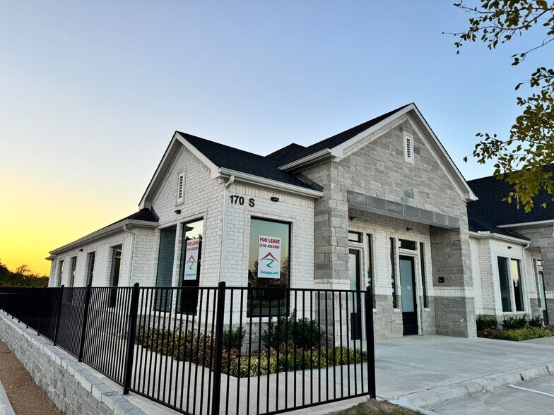 More Photos Of SWQ Preston Rd & Broadway St, Prosper Unknown For Lease