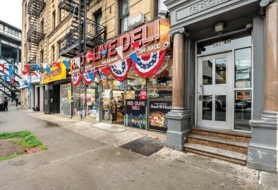 More Photos Of 567-569 W 125th St, New York Apartments For Sale