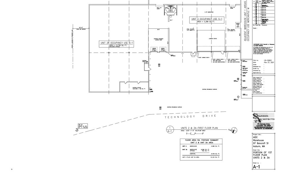 More Photos Of 97 Bancroft St, Auburn Distribution For Lease