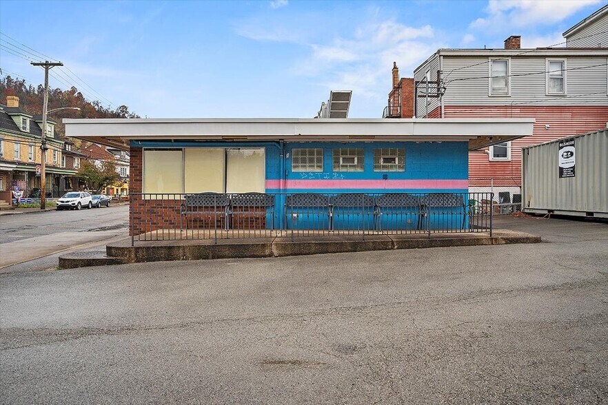 More Photos Of 624 North Ave, Pittsburgh Fast Food For Sale