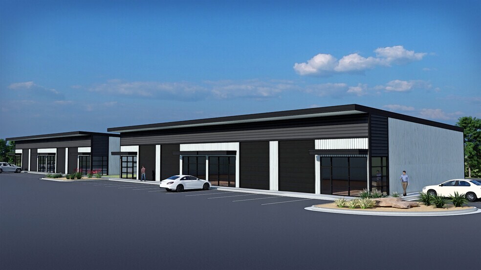More Photos Of 4300 US Highway 377, Aubrey Industrial For Sale