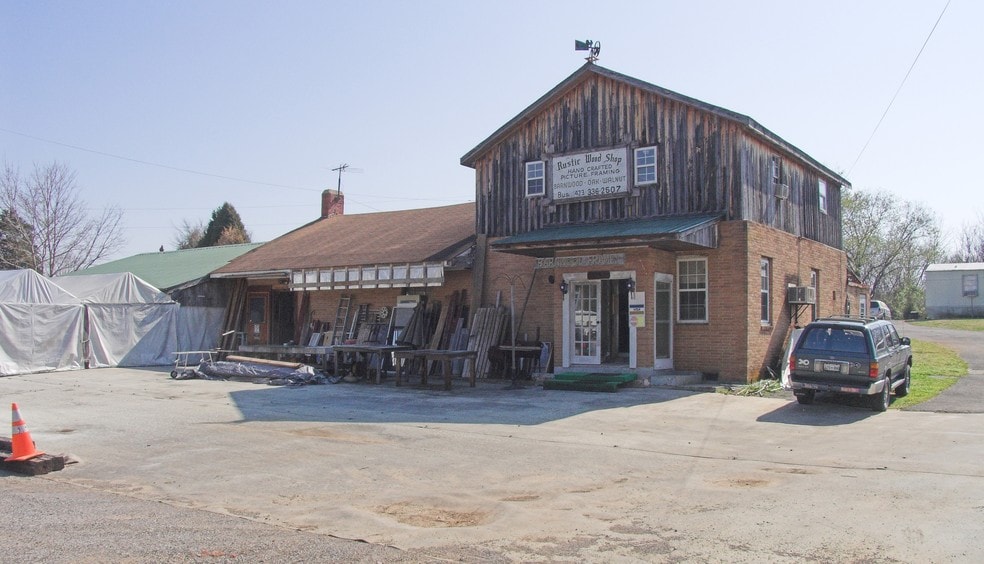 Primary Photo Of 8390 NE Hiwassee St, Charleston Land For Sale