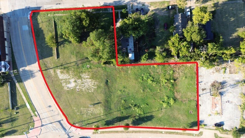 More Photos Of 1201 E Rosedale St, Fort Worth Land For Sale