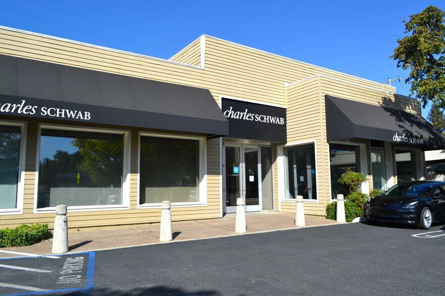 Primary Photo Of 335 N Santa Cruz Ave, Los Gatos Office For Lease