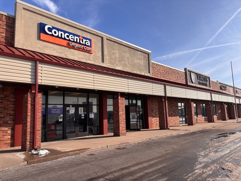 More Photos Of 2008-2028 Lincolnway E, Goshen Storefront For Lease