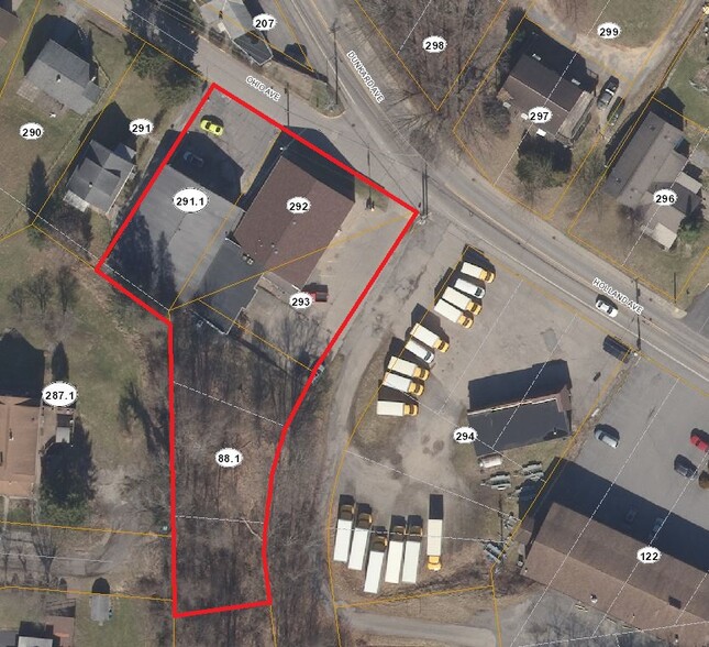 More Photos Of 1-9 Ohio Ave, Westover Post Office For Sale