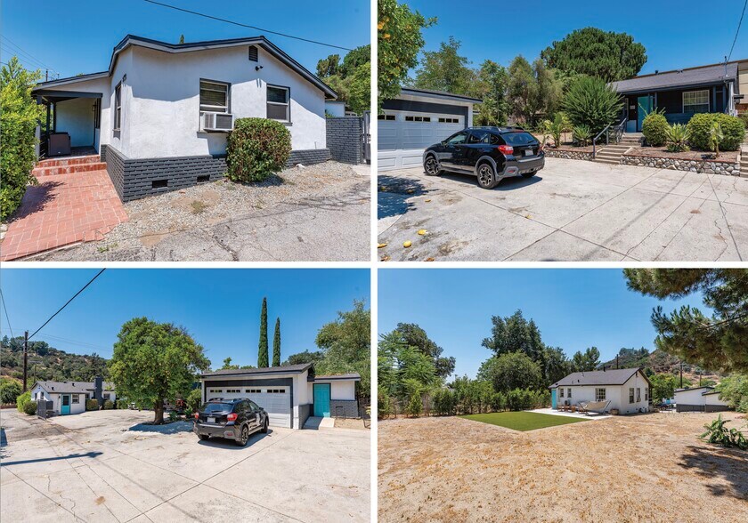 More Photos Of 9722 Tujunga Canyon Blvd, Tujunga Land For Sale