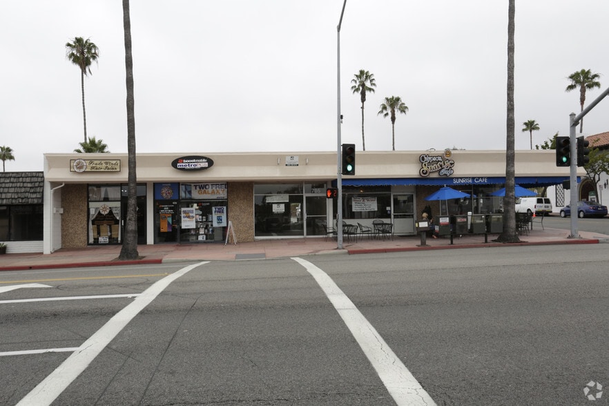 More Photos Of 700-709 N El Camino Real, San Clemente Storefront For Lease