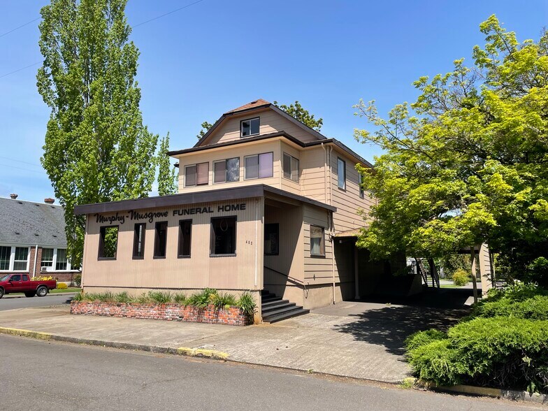 Primary Photo Of 480 W 7th Ave, Junction City Storefront Retail Office For Sale