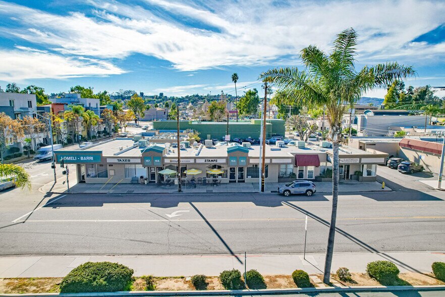 More Photos Of 145-159 S Orange St, Escondido Unknown For Lease