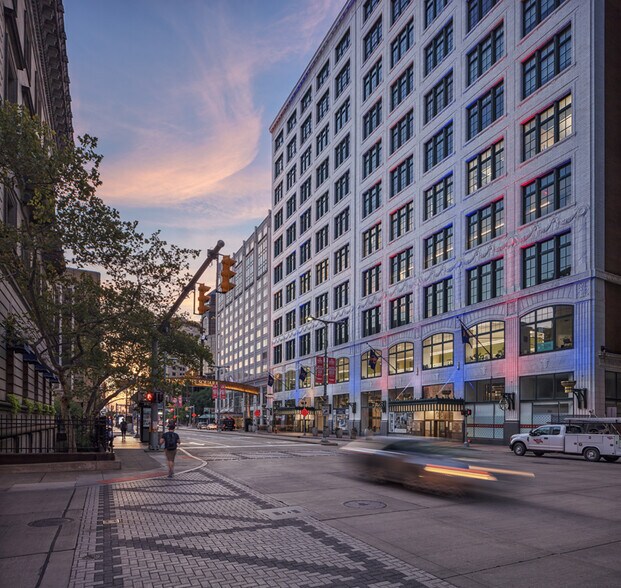 More Photos Of 1228 Euclid Ave, Cleveland Office For Lease