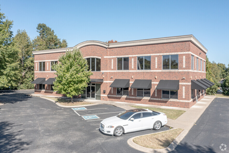 Primary Photo Of 256 Jackson Meadows Dr, Hermitage Office For Sale