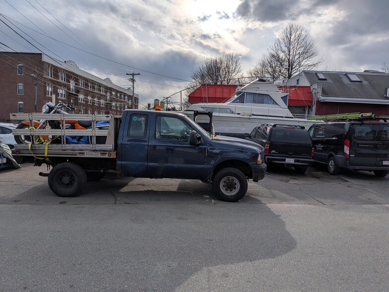 More Photos Of 250 Washington Ave, Winthrop Auto Repair For Sale