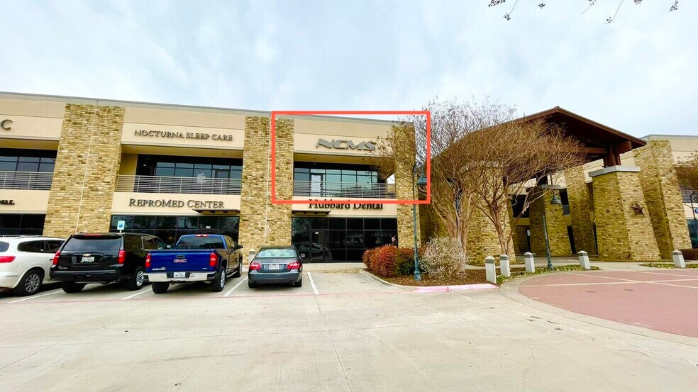 More Photos Of 6850 TPC Dr, McKinney Office For Sale